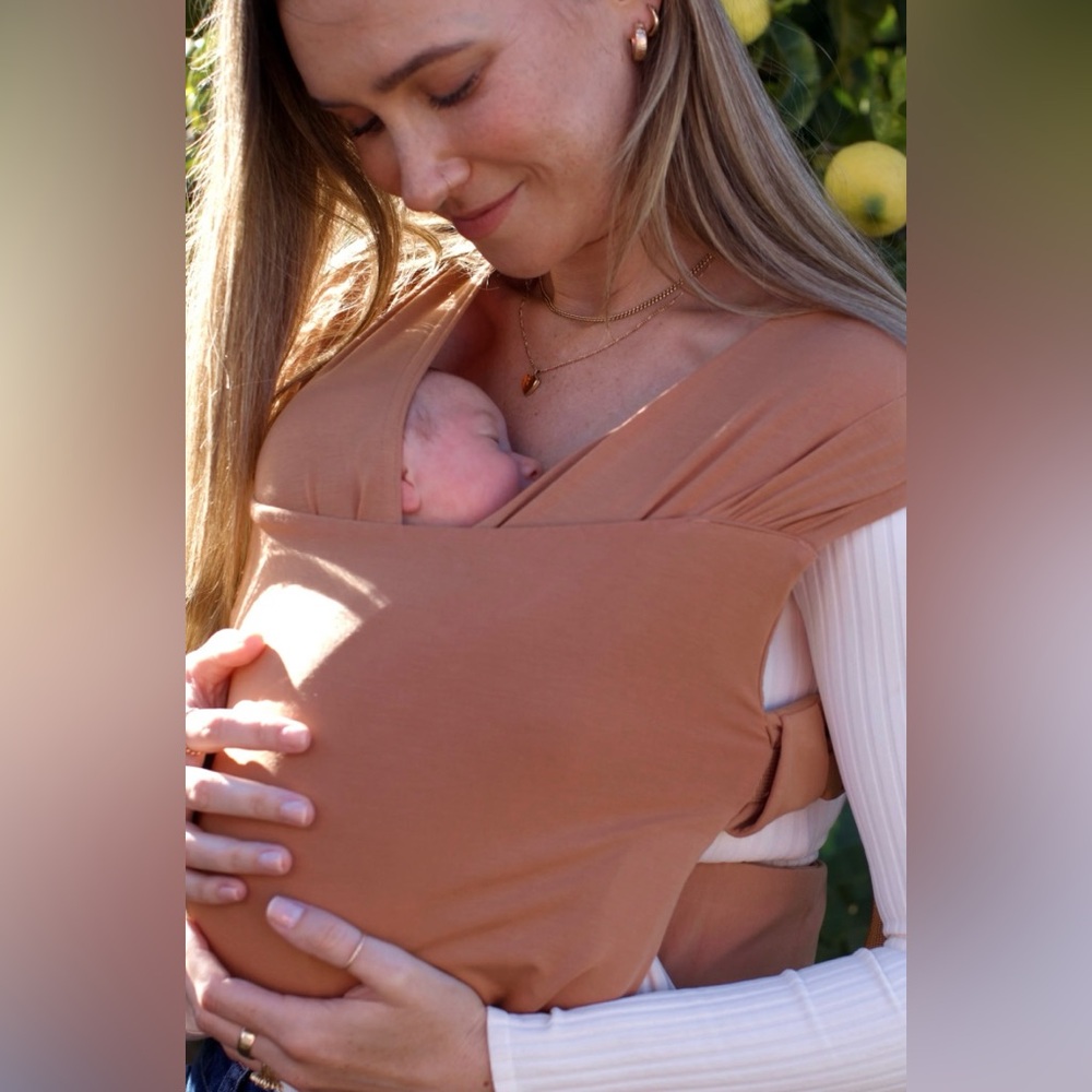 Wildbird Aerial Newborn Buckle Wrap Willow SZ XS-XL - Picture 4 of 6
